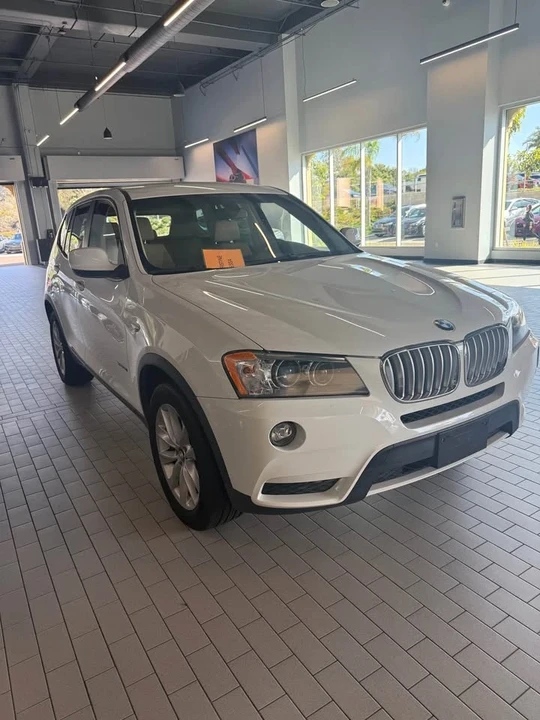 2015 BMW F25 X3 - Image 3 of 18