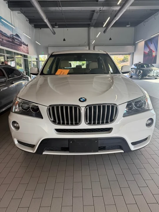 2015 BMW F25 X3 - Image 2 of 18