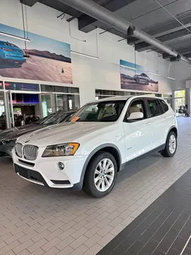 2015 BMW X3 xDrive28i