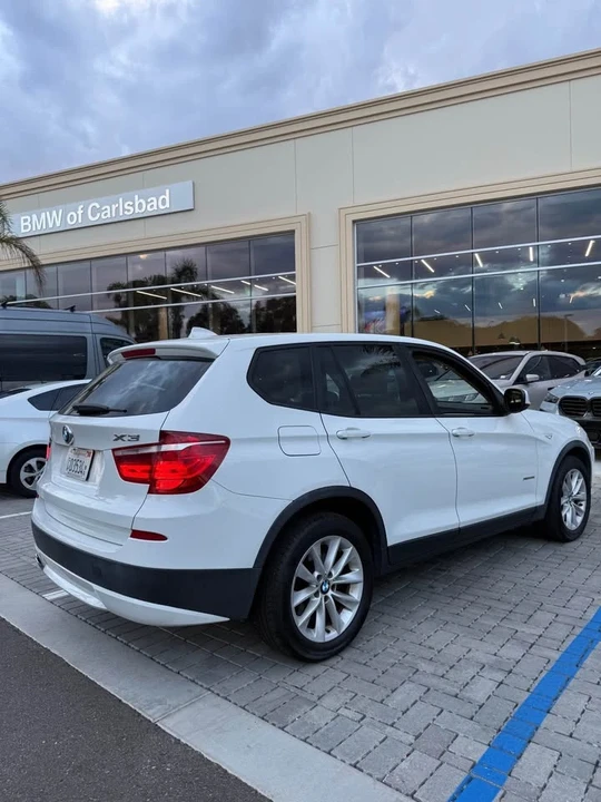 2015 BMW F25 X3 - Image 11 of 18