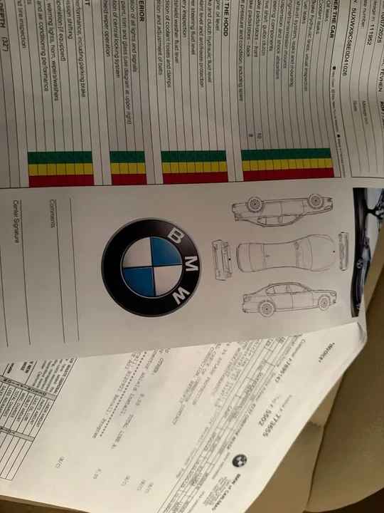 2015 BMW F25 X3 - Image 17 of 18