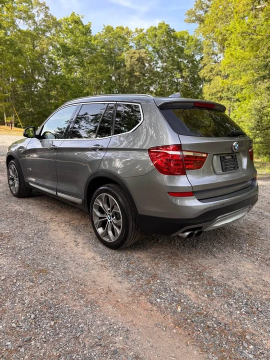 2015 BMW F25 X3 - Image 2 of 20