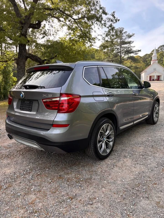 2015 BMW F25 X3 - Image 4 of 20