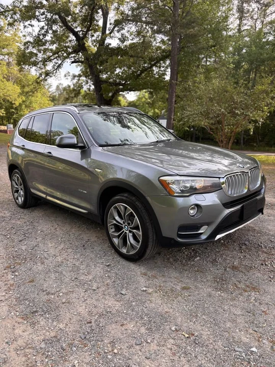 2015 BMW F25 X3 - Image 3 of 20