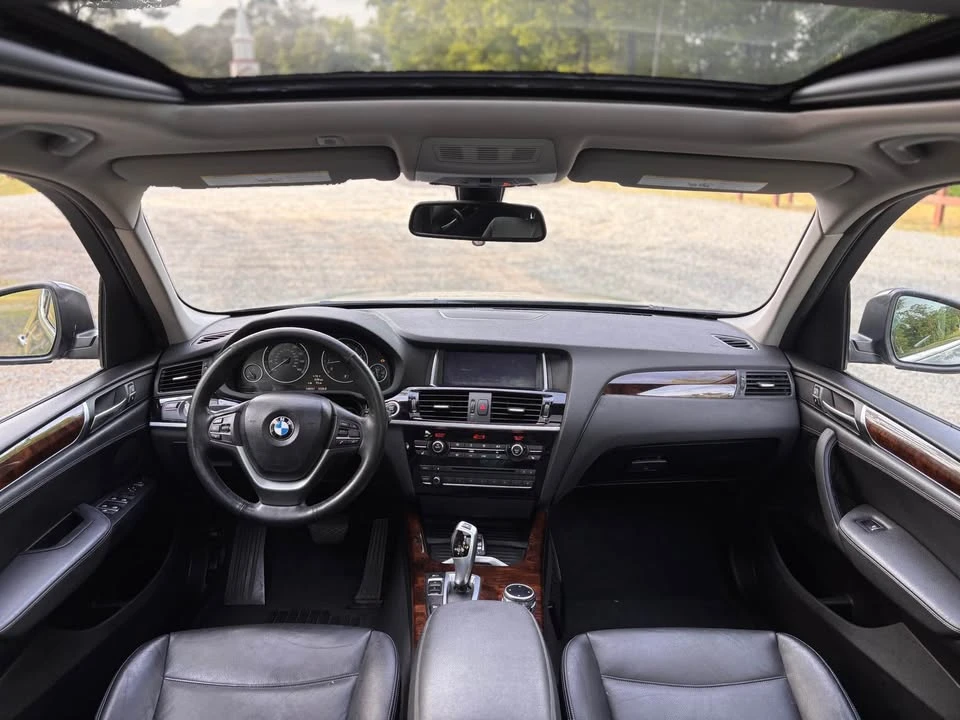 2015 BMW F25 X3 - Image 15 of 20