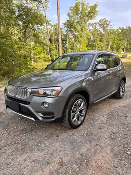 2015 BMW X3 xDrive28i