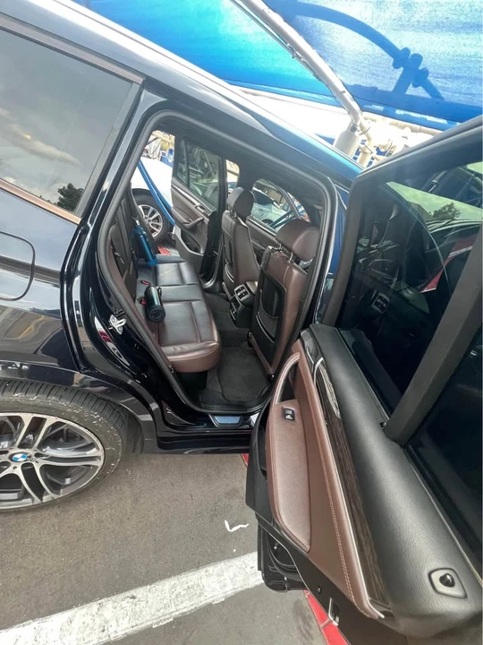 2015 BMW F25 X3 - Image 5 of 10