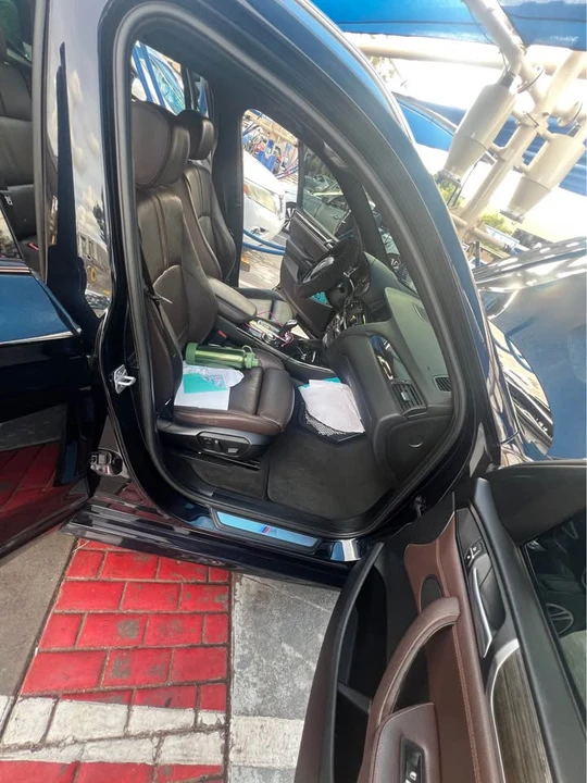 2015 BMW F25 X3 - Image 4 of 10