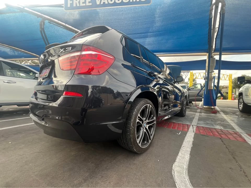 2015 BMW F25 X3 - Image 3 of 10