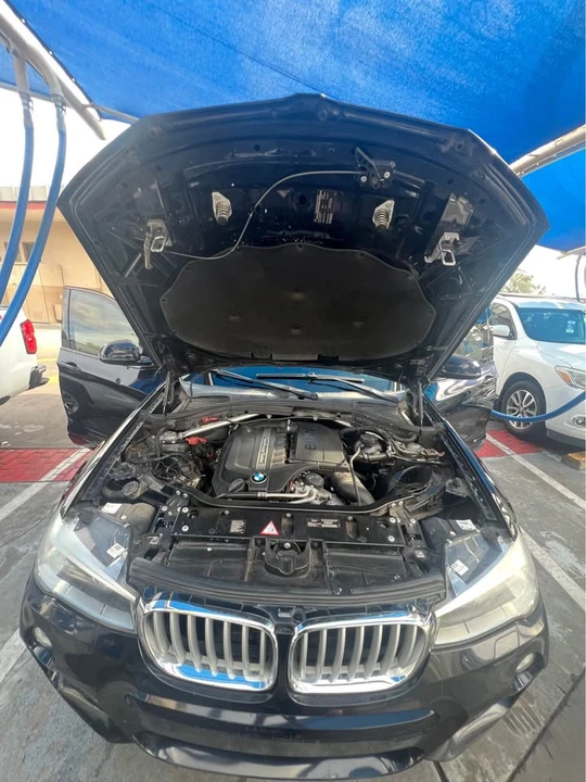 2015 BMW F25 X3 - Image 9 of 10
