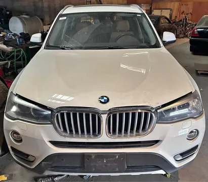 2015 BMW X3 xDrive35i