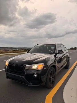 2015 BMW X3 xDrive35i