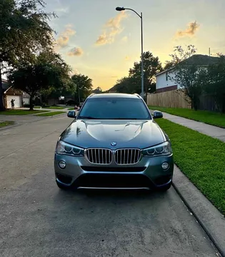 2015 BMW X3 xDrive35i