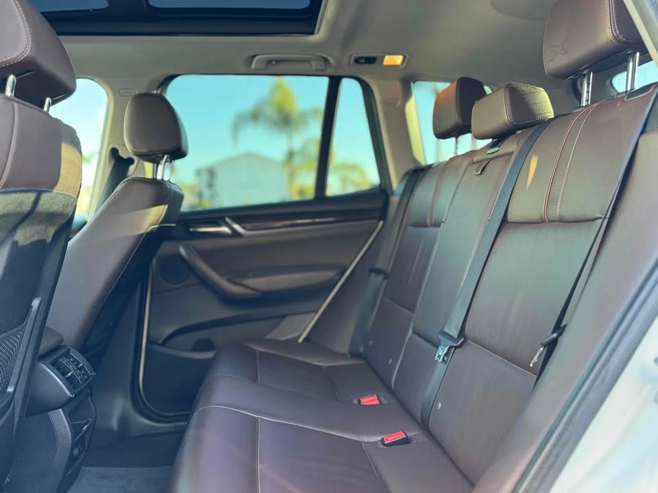2015 BMW F25 X3 - Image 16 of 20