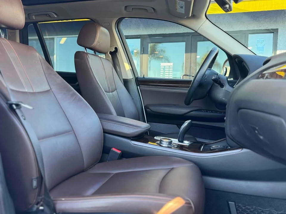 2015 BMW F25 X3 - Image 19 of 20