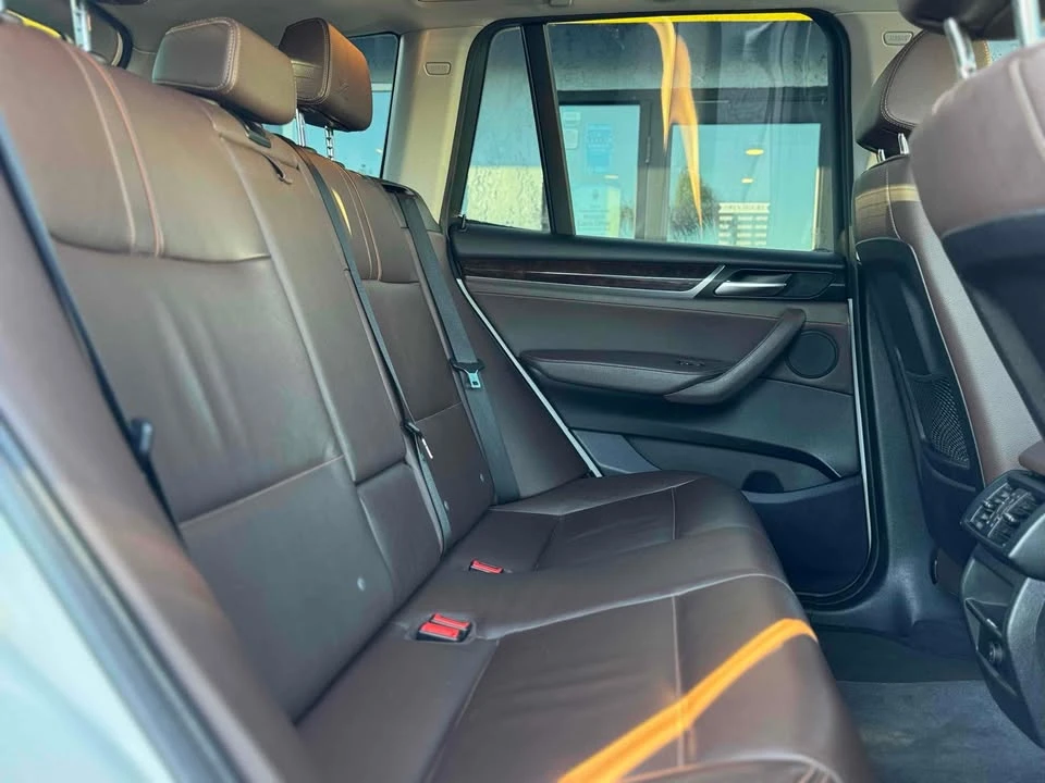 2015 BMW F25 X3 - Image 18 of 20