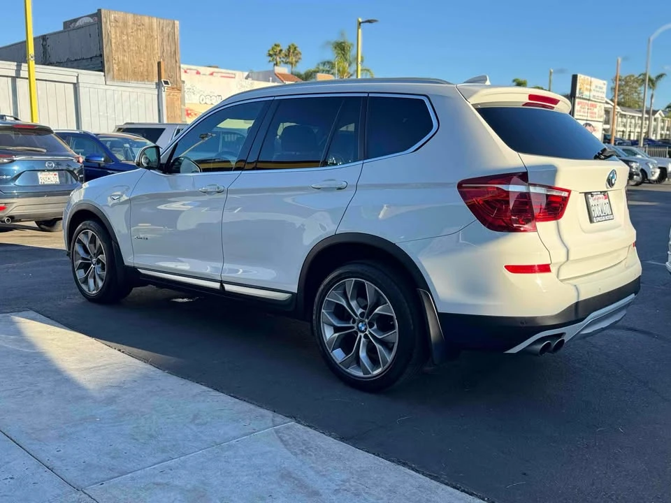 2015 BMW F25 X3 - Image 6 of 20