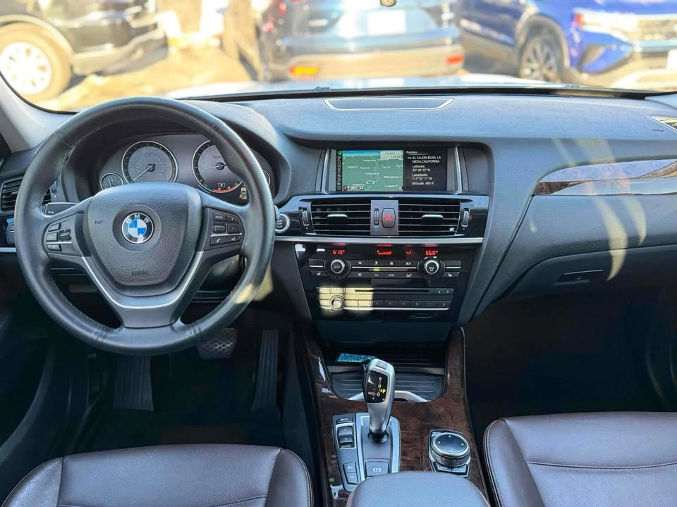 2015 BMW F25 X3 - Image 12 of 20