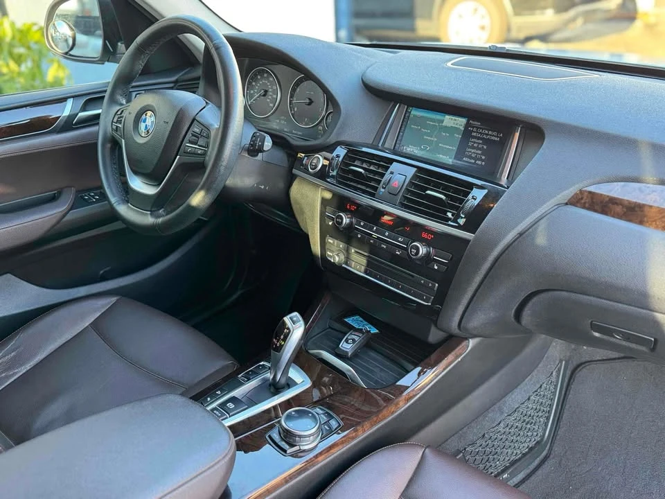 2015 BMW F25 X3 - Image 13 of 20