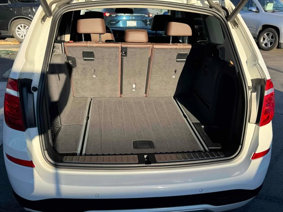 2015 BMW F25 X3 - Image 9 of 20