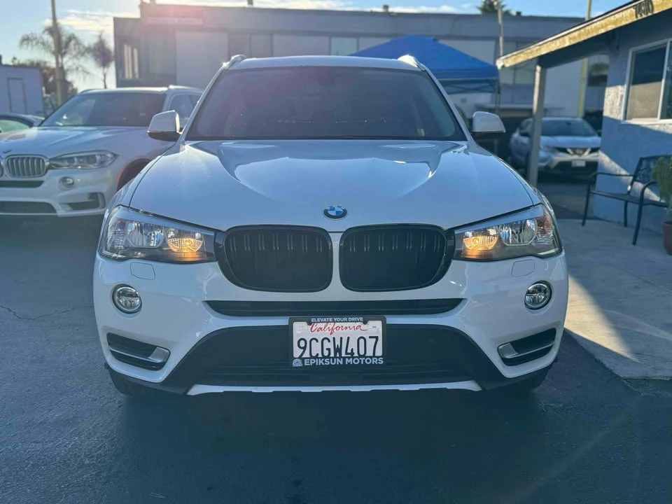 2015 BMW F25 X3 - Image 2 of 20