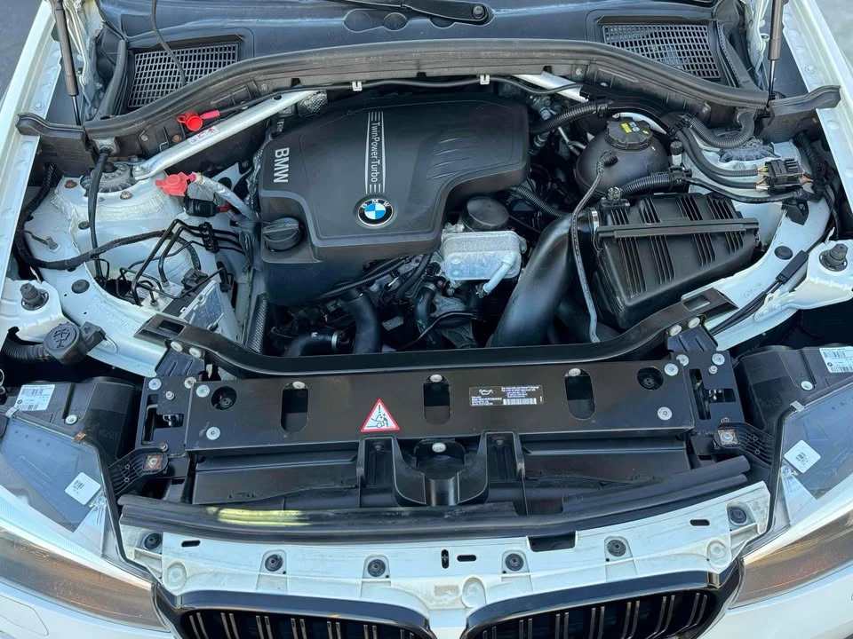 2015 BMW F25 X3 - Image 10 of 20