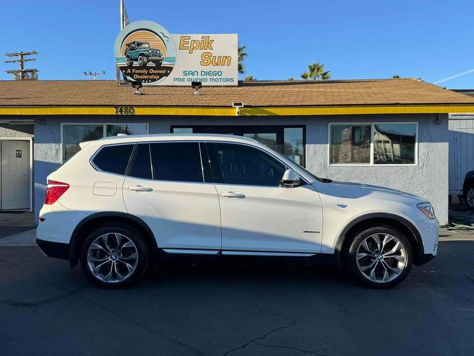 2015 BMW F25 X3 - Image 4 of 20