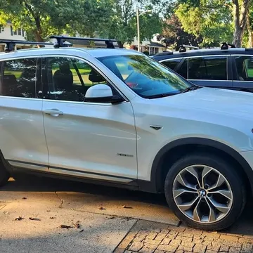 2015 BMW X3 xDrive28i