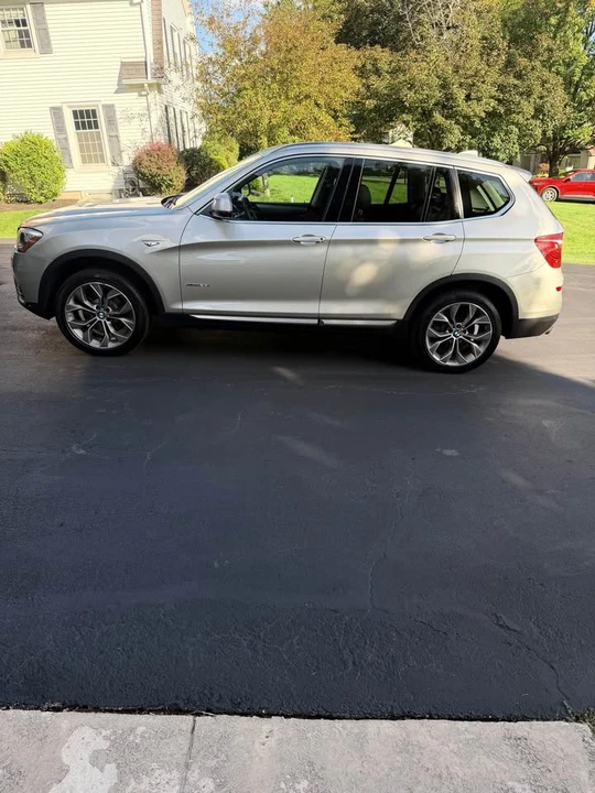 2015 BMW F25 X3 - Image 3 of 19