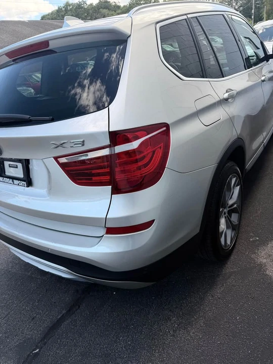 2015 BMW F25 X3 - Image 5 of 19
