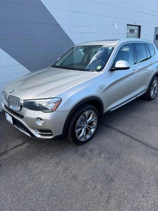 2015 BMW F25 X3 - Image 4 of 19