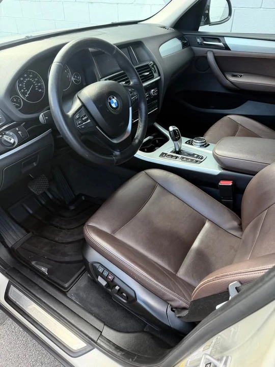 2015 BMW F25 X3 - Image 16 of 19