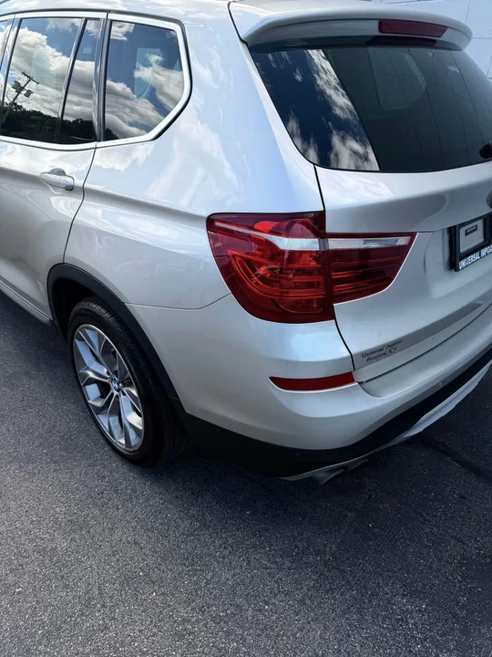 2015 BMW F25 X3 - Image 9 of 19