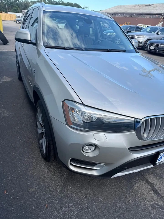 2015 BMW F25 X3 - Image 6 of 19