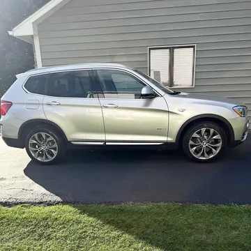 2015 BMW X3 xDrive28i