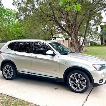 2015 BMW X3 xDrive28i XLine Package