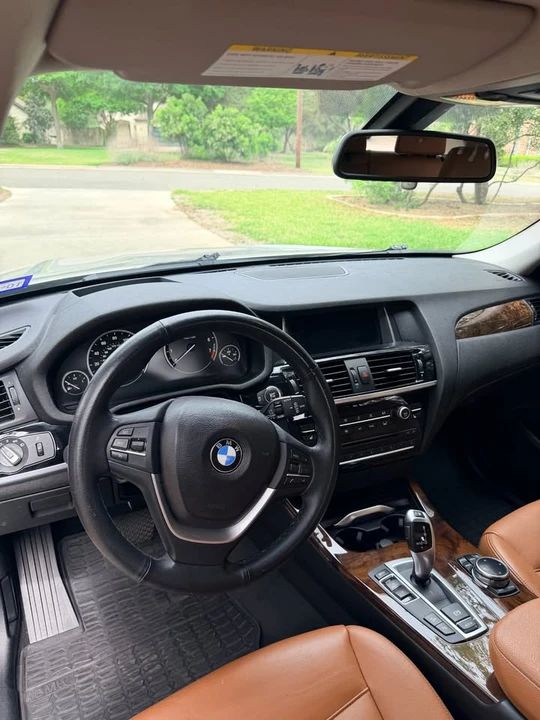 2015 BMW F25 X3 - Image 9 of 12