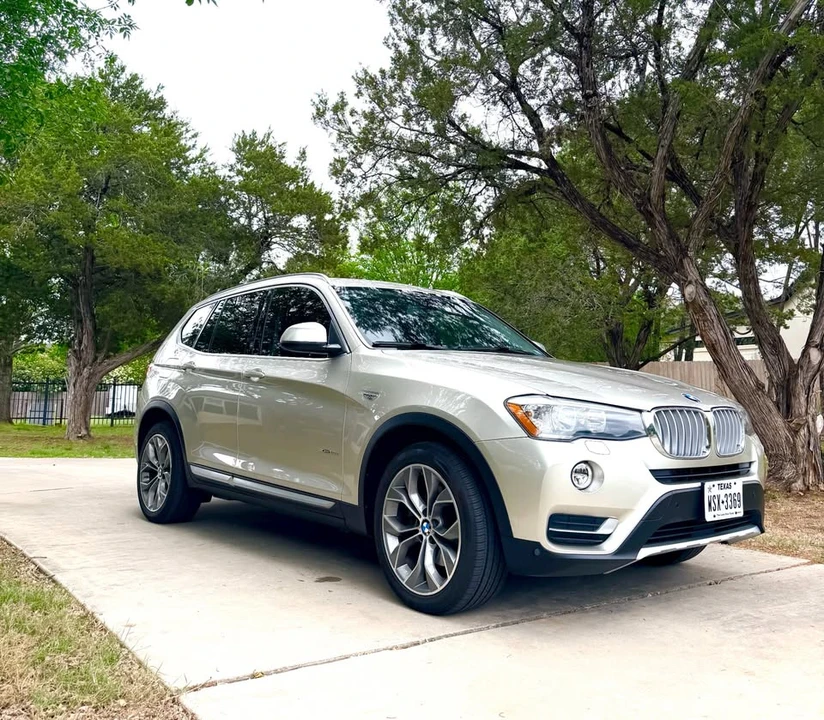 2015 BMW F25 X3 - Image 5 of 12