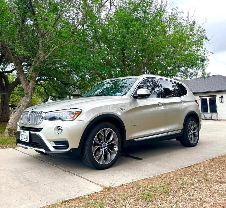 2015 BMW F25 X3 - Image 4 of 12