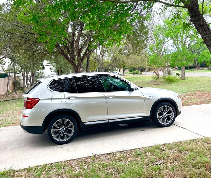 2015 BMW F25 X3 - Image 6 of 12