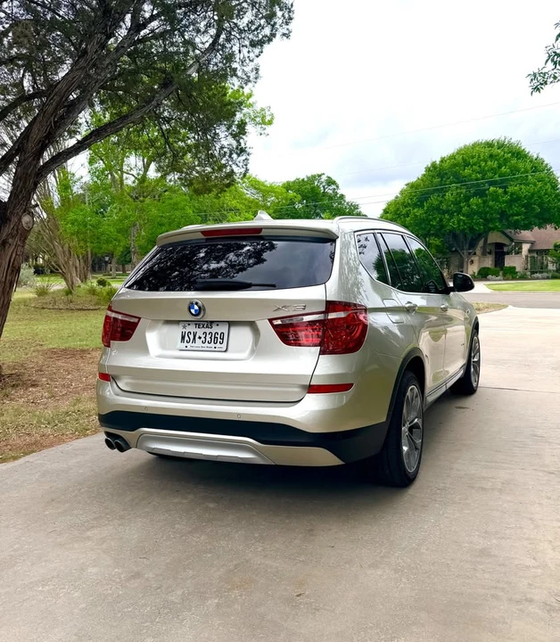 2015 BMW F25 X3 - Image 7 of 12