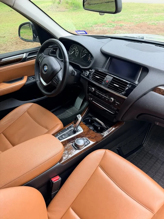 2015 BMW F25 X3 - Image 8 of 12