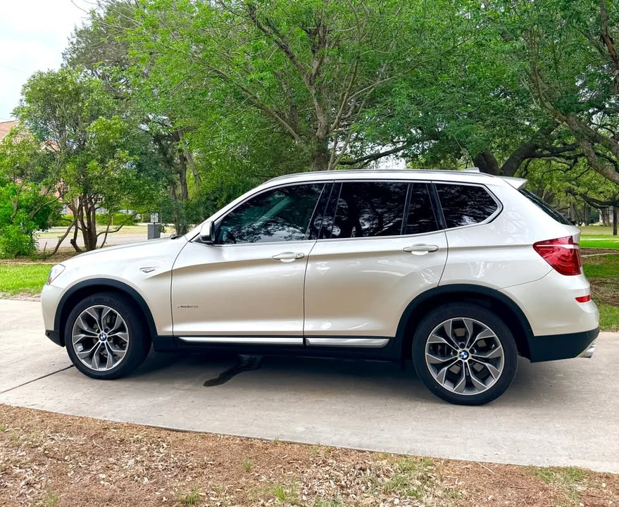 2015 BMW F25 X3 - Image 2 of 12