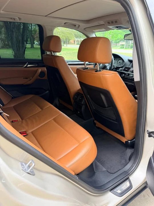 2015 BMW F25 X3 - Image 10 of 12