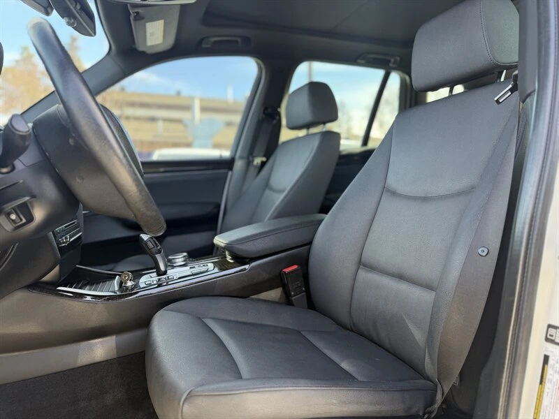 2015 BMW F25 X3 - Image 12 of 16