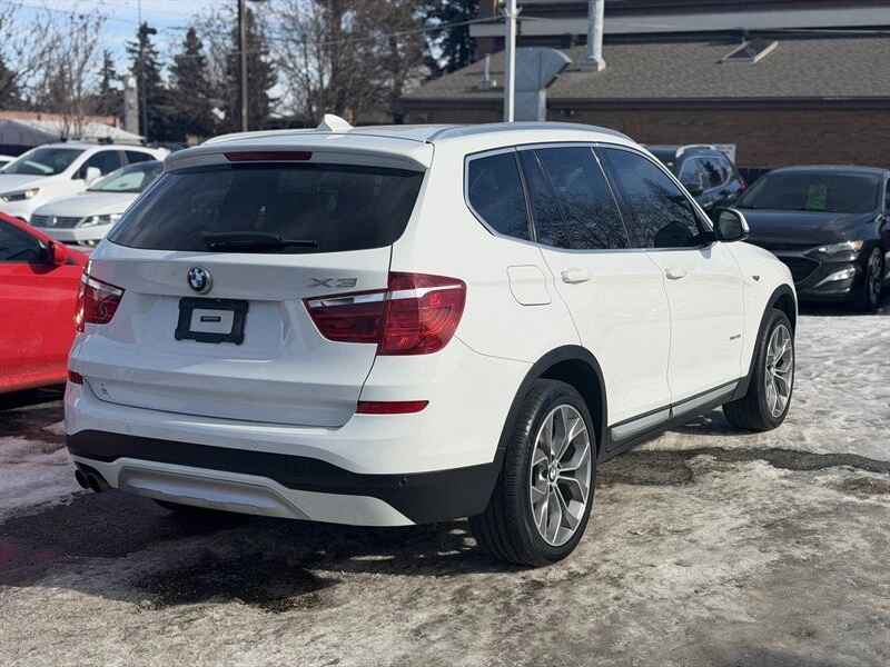 2015 BMW F25 X3 - Image 5 of 16