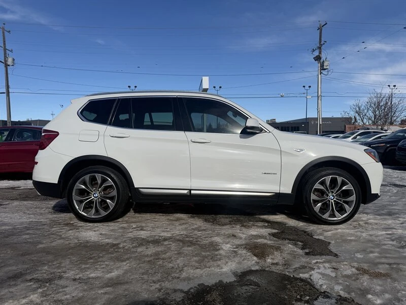 2015 BMW F25 X3 - Image 4 of 16