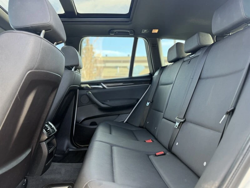 2015 BMW F25 X3 - Image 13 of 16