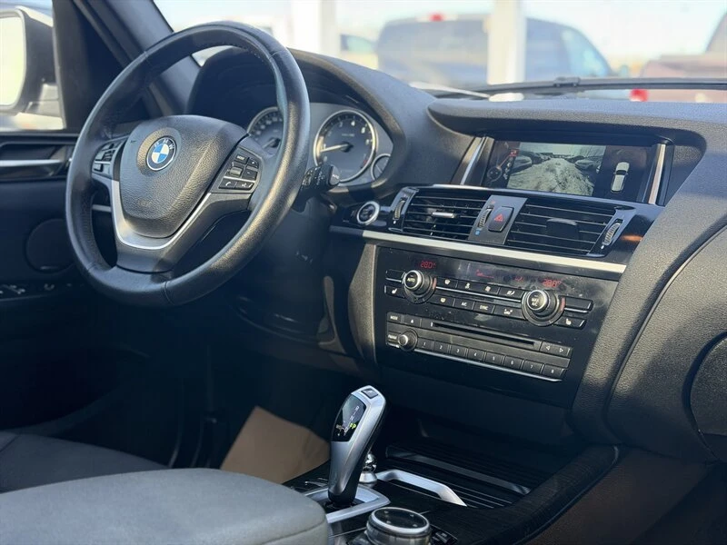 2015 BMW F25 X3 - Image 16 of 16