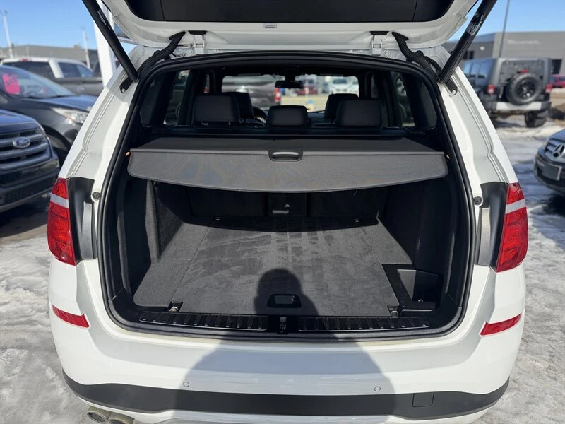 2015 BMW F25 X3 - Image 14 of 16